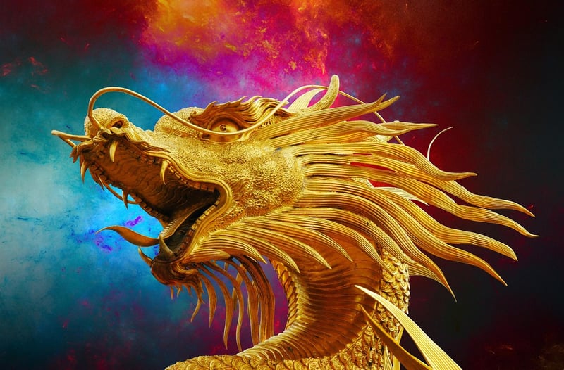Dragon Jewelry