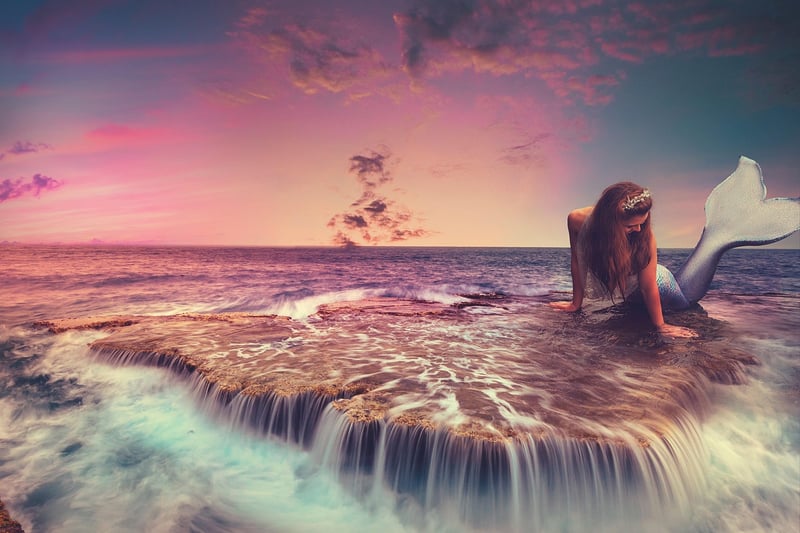 Mermaid Sweets